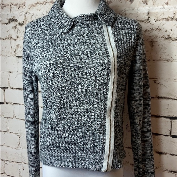 Union Bay Zip Sweater L - Picture 2 of 8